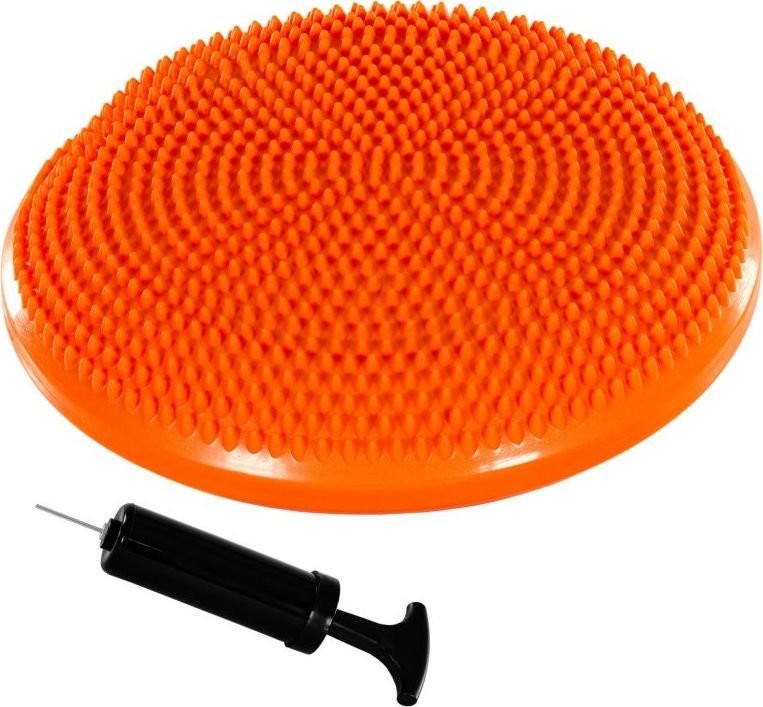 Movit Poduszka do siedzenia Balance 38 cm pomarańczowa M75834