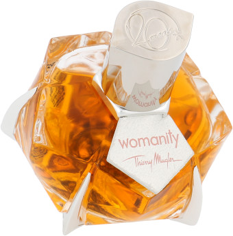 Thierry Mugler Thierry Mugler Womanity The Fragrance of Leather woda perfumowana 30 ml