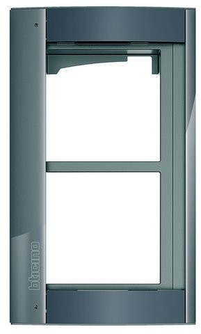 Legrand Ramy nośnika i moduł allstreet, 2 Module 350223 350223