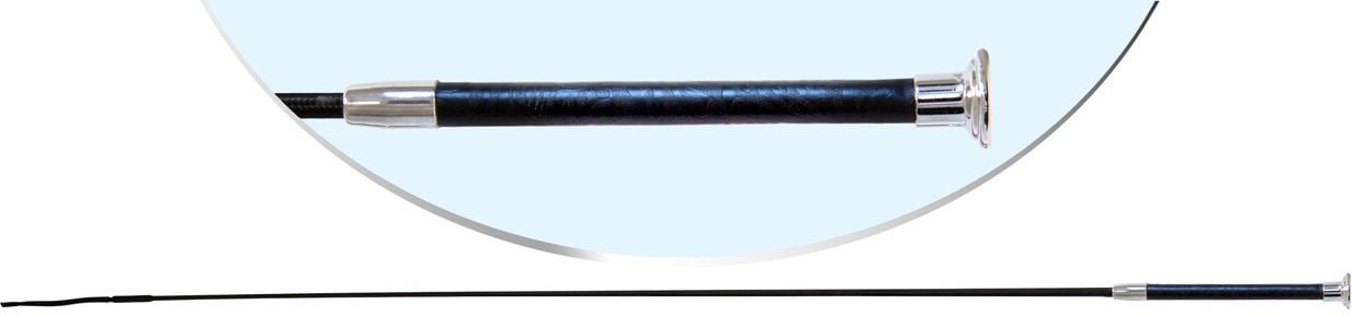 York Bat ujeżdzeniowy Tigo 110 cm, czarny