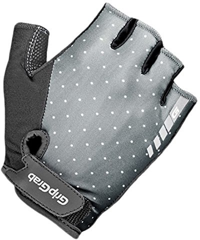 GripGrab Grip Grab'n damskie rouleur rękawiczki rowerowe krótko, szary, l 1040
