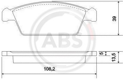 A.B.S. 37002