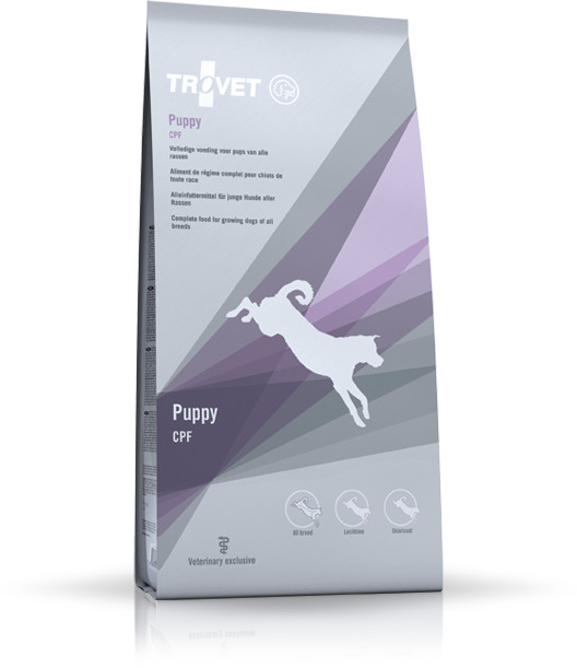 Trovet CPF Puppy 3 kg