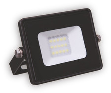 LUMAX Lumax naświetlacz LED Plati 10W 800lm 6,00K IP65 czarny LFL101 LFL101