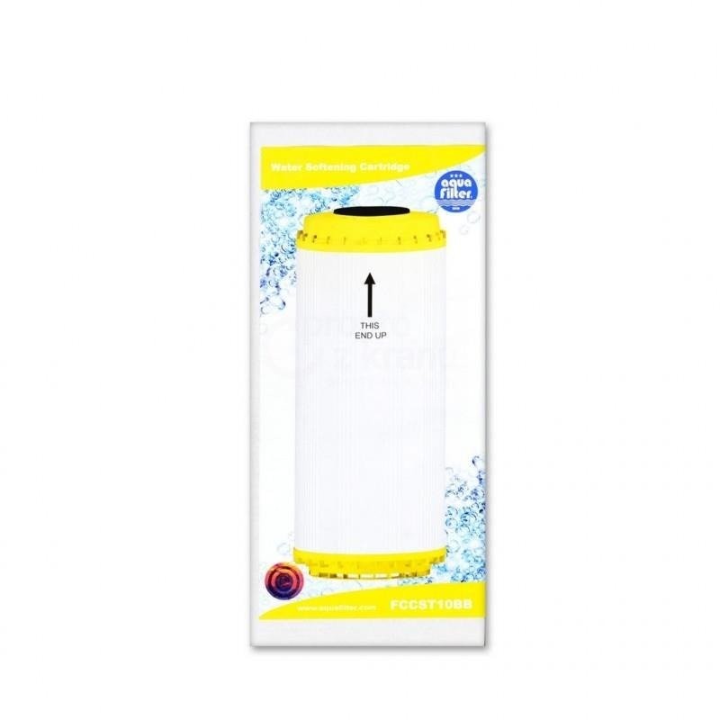 AquaFilter Wkład zmiękczający FCCST10BB do korpusów typu Big Blue 10BB FCCST10BB