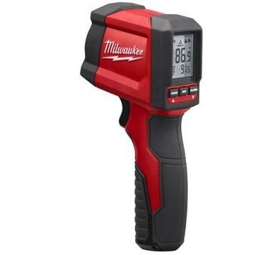 MILWAUKEE 2267-40 Laserowy miernik temperatury 4933451906