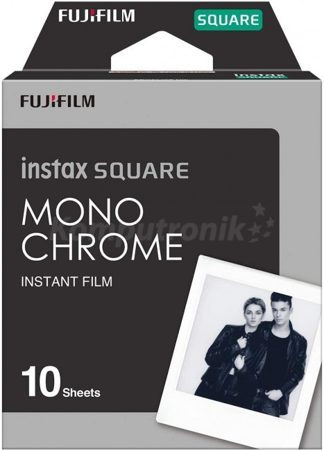 Fuji Instax square film 