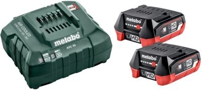 METABO Zestaw startowy 685301000)