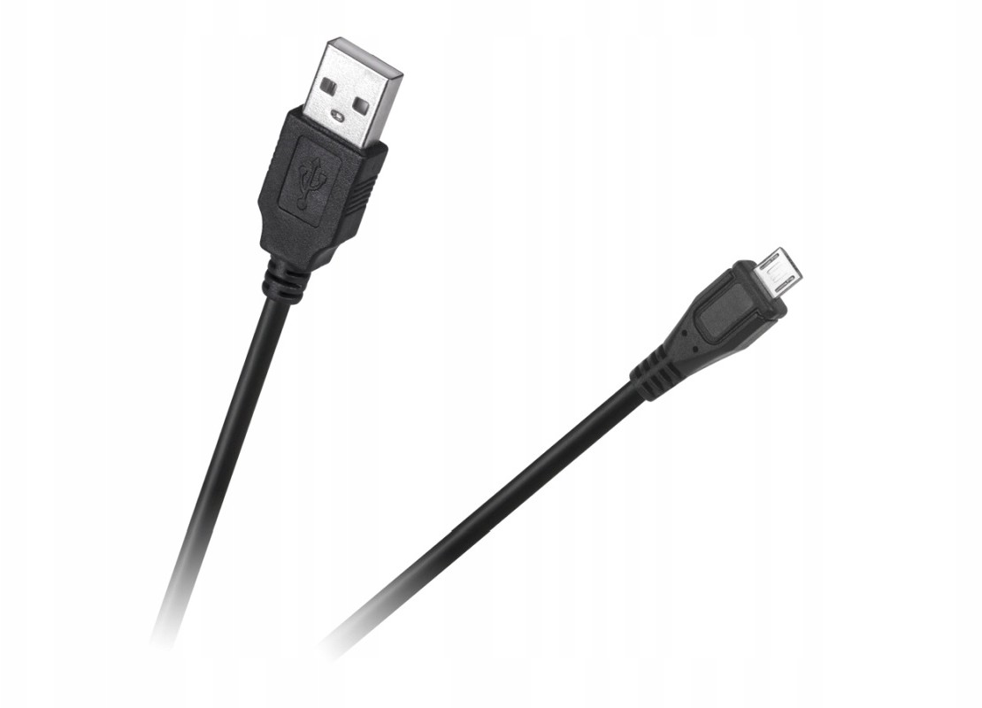Przewód Kabel micro Usb 1,5m wtyk-wtyk MicroUSB