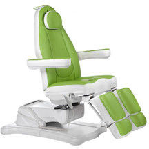 Beauty System Elektryczny fotel kosmetyczny Mazaro BR-6672C Ziel