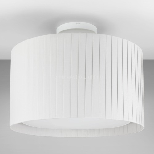 Astro Lighting Semi Flush Unit Wh (7463)