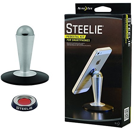 Nite Ize uchwyt Steelie Pedestal Kit do smartfona, Ni-stmpk-11-R8 STMPK-11-R8