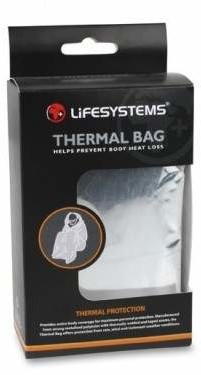 Lifesystems Folia ochronna THERMAL BAG NRC