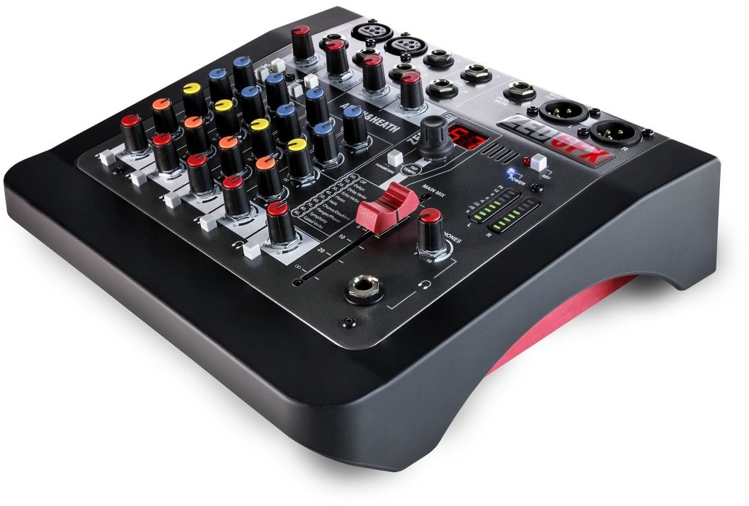 Allen & Heath Allen ZED-6FX
