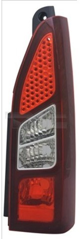TYC Lampa tylna zespolona TYC 11-12705-01-2