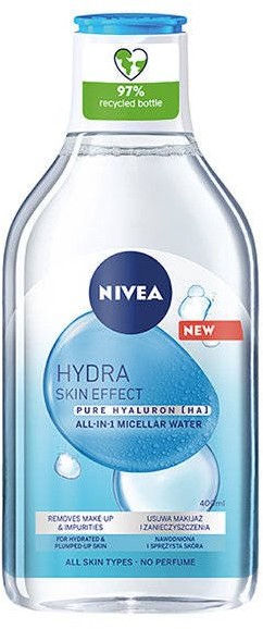 Nivea Hydra Skin Micelar Water 400ml 100208-uniw