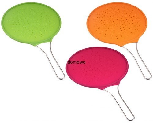 SILIKONOWA UNIWERSALNA POKRYWKA DO PATELNI GARNKA 30cm