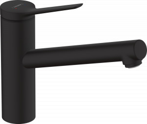Hansgrohe 74802670 Zesis M33 150 1jet czarny matowy