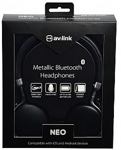 Avlink NEO-BLK Czarne