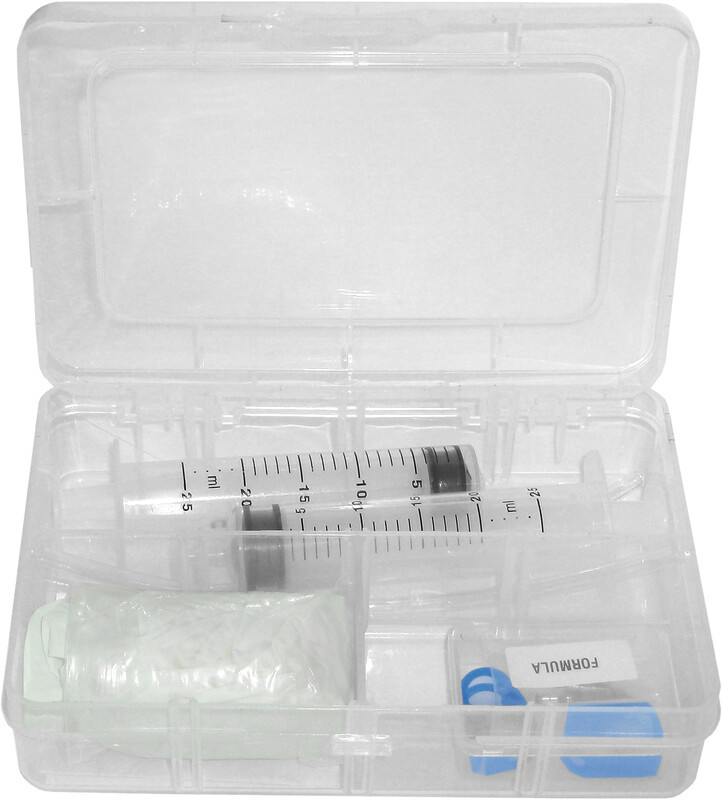 PROMAX XLC XLC BR-X66 Bleeding Kit for 2021 Akcesoria do hamulców tarczowych 2500378107