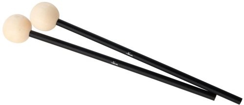 XDrum MM1M pałki do ksylofonu/wibrafonu, rozmiar: M, długość: 42 cm, średnica główki: 3,3 cm, 1 para 00033092