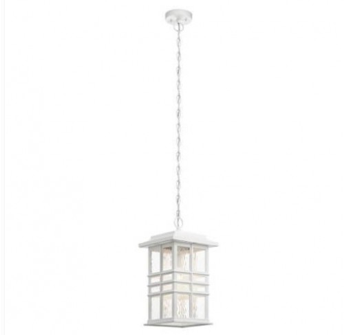 Elstead Lighting Beacon Wisząca KL-BEACON-SQUARE8-WHT