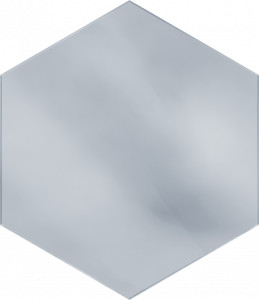 Paradyż UNIWERSALNY HEXAGON LUSTRO 26X26 G1 UNIWERSALNY HEXAGON LUSTRO 26X26 G1