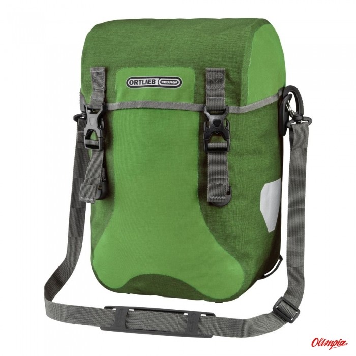 Ortlieb Sakwy uniwersalne Sport-Packer Plus Kiwi/Moss Green 30L O-F4907