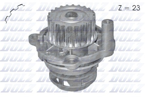 Dolz Pompa wody A198
