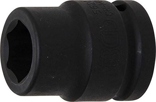 BGS nasadka do zastosowania, 21 MM, 3/4 cala, 1 sztuki, 5621 5621