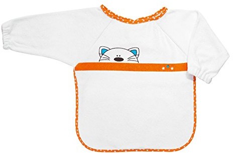 Fashy Fashy 1716 00 Mój śliniak z frotte.