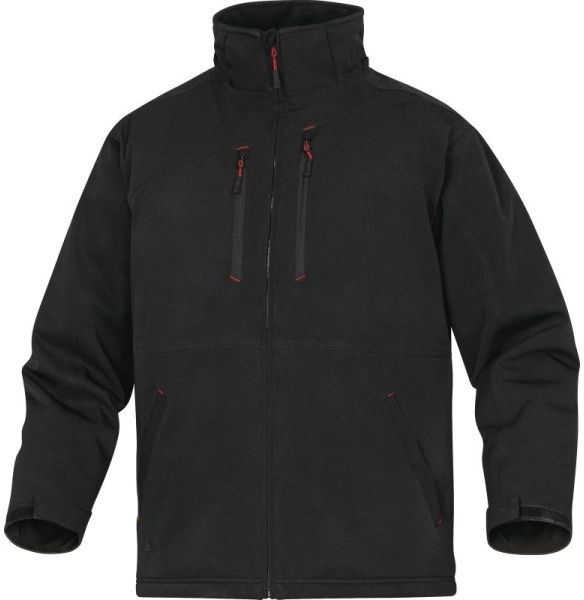 Panoply Delta-Plus ( MILTON2 - Wodoodporno-oddychająca kurtka z poliestru i elastanu 3 kolory - S-3XL.