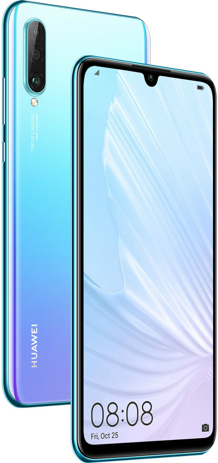 Huawei P30 Lite 128GB Dual Sim Błękitny