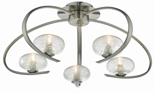 Dar Lighting Leighton Wisząca Dar Lighting LEI5446
