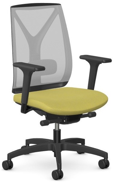 Intarseating Krzesło biurowe VELIA KA-VELIA-AM-102-01/TR9
