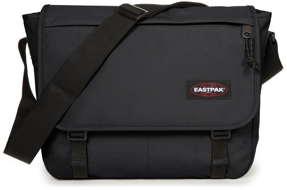 Eastpak Delegate + Torba messenger 38 cm przegroda na laptopa black EK26E-008