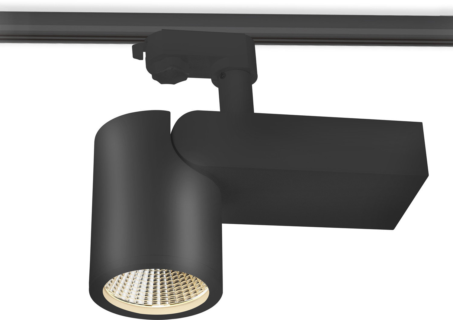 Kobi Reflektor szynowy NEXTRACK NT5 28W 24 3000K CZARNY 02NSTT51CA0C