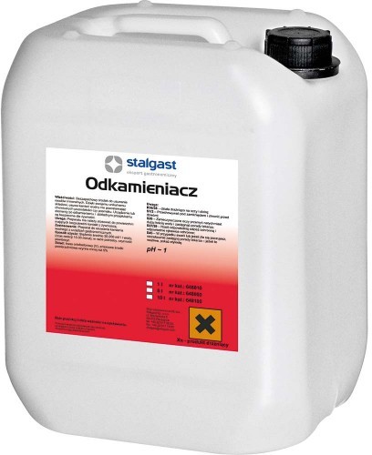 Stalgast Odkamieniacz 10 l | 648100