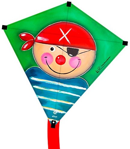 Elliot Elliot  Eddy Pico pirat Signature Heidi PERC  jeleń Volant, edyelpico EDYELPICO