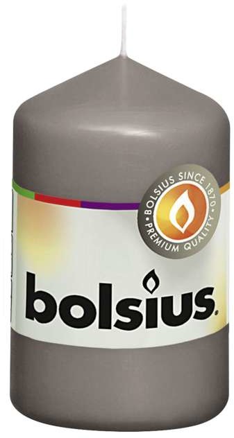 Bolsius Świeca pieńkowa 