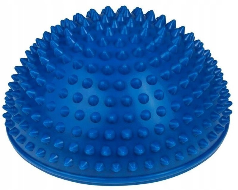 Półkula Sensoryczna Jeżyk Do Masażu Tulo 16cm