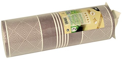 Papstar , bieżnik na stół, tkaninopodobne, PV-Tissue Mix 