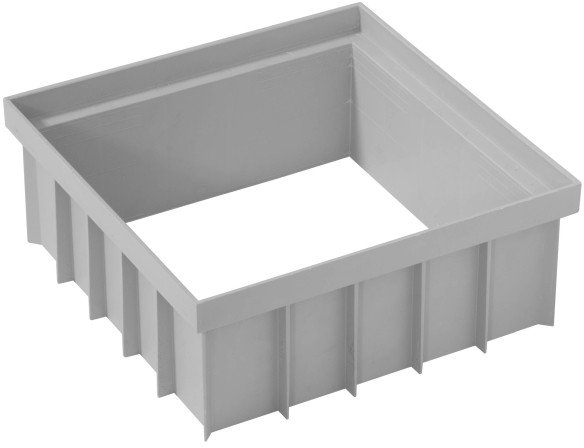Przedłużenie studzienki ściekowej 300 x 300 mm PRZ-STU-300X300