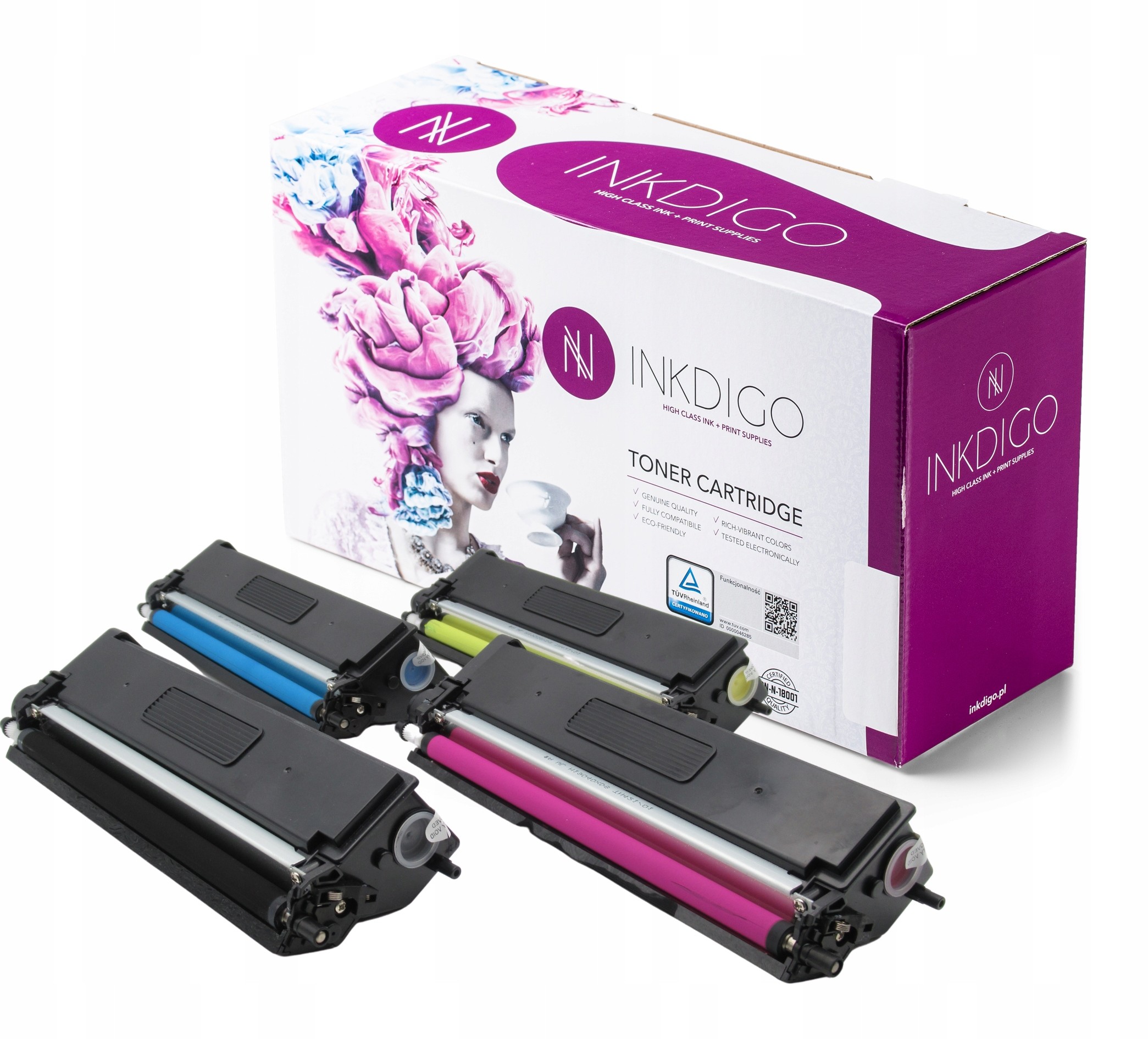 Tonery Tn 423 do Brother HL-L8360CDW MFC-L8690CDW