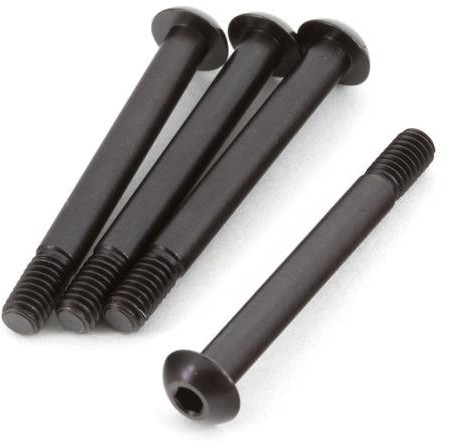 ARRMA Śruba z łbem kulistym ARRMA AR721435) 4x35mm 4 szt 10907
