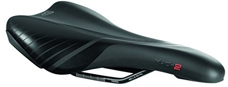 Selle Royal siodełka Uni Mach 2, czarna, S BZP5306