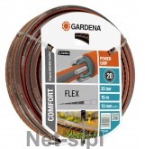 GARDENA Comfort FLEX dętka 13mm 15m 18031