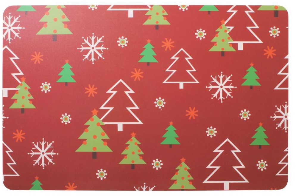 UNIGLOB Podkładka świąteczna NOEL 43 x 28 cm