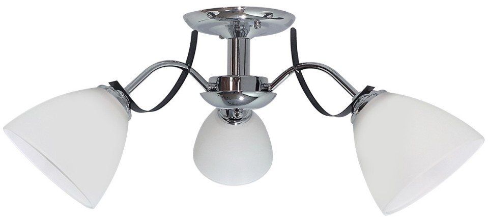 Venti Lampa sufitowa 3xE27/60W/230V