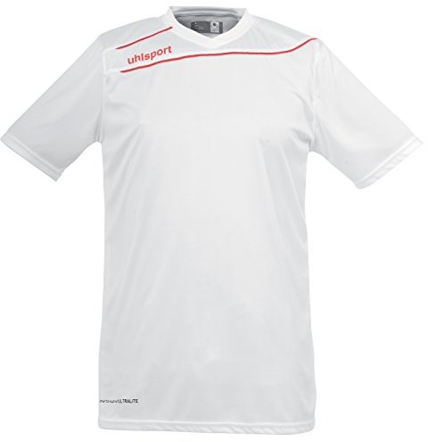 Uhlsport Stream koszulka męska, biały, xxxs 100323714_14_XXXS